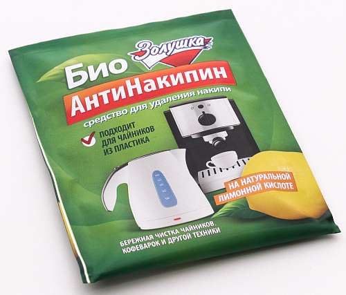 Антинакипин "Золушка" 50г Био 7586996