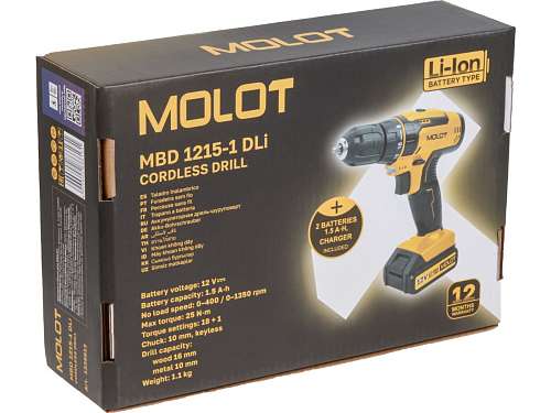 molot 1215-7