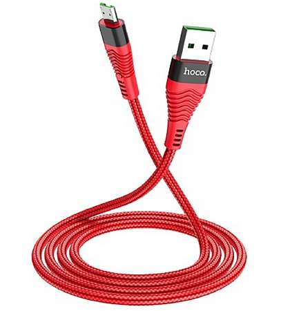  Hoco U53, USB - microUSB, 4, 1.2,  7550633