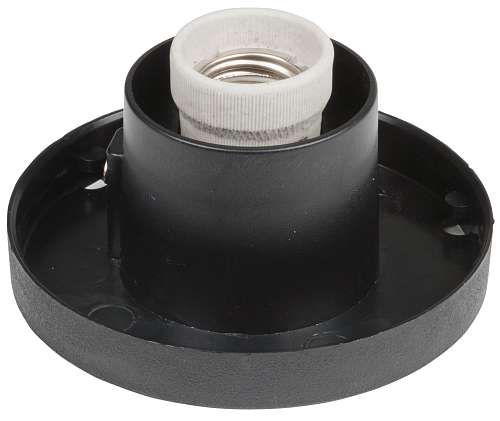 Основание UFP-A02BE BLACK Uniel 08103