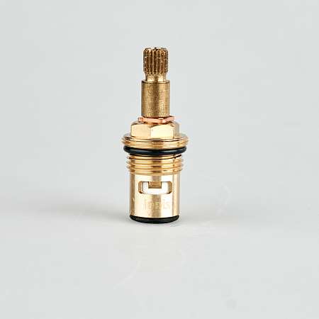 Кран-букса M18x1,5 M21 h=53мм 20 шл 90°   IDDIS 998CR532SM