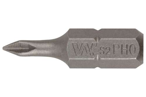 Бита  РН0 х 25мм WP 1шт  57560*