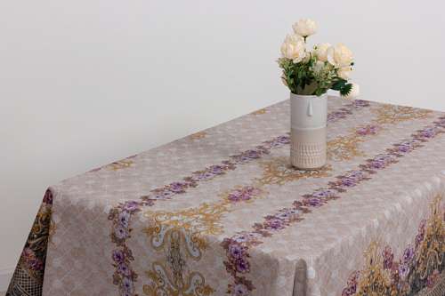 Клеенка Flora 140 см арт. LBZ81346A Этель