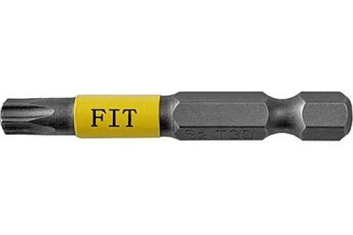 Бита  Т30 х 50мм FIT Профи 2шт 57519 