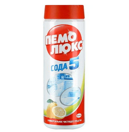 Средство чистящее "Пемолюкс" лимон 480г. 2349682