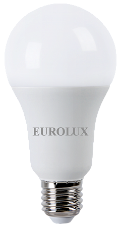   "EUROLUX"  LL-E-A60-15W 27 4000   76/2/20