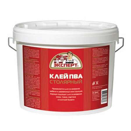 Клей ПВА 2,1кг  Эксперт столярный 