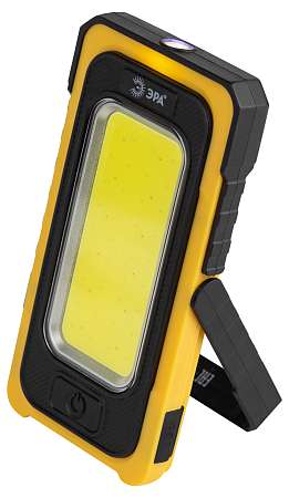 Фонарь "ЭРА" RA-811 "Практик" 15Вт, Powerbank, магнит, солнечная батарея, 6 режимов Б0054472