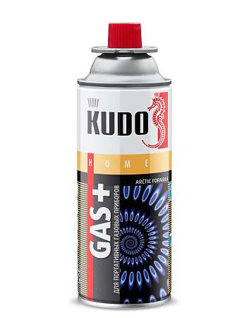 Баллон газовый универсальный Kudo KU-H403