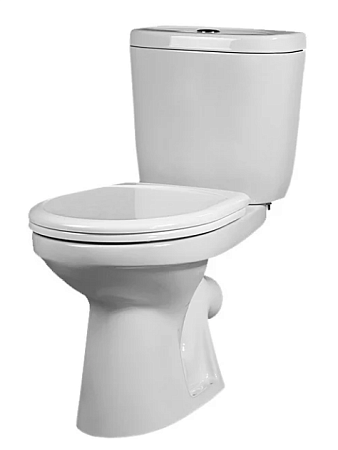 Унитаз компакт Santek Анимо 1WH302134
