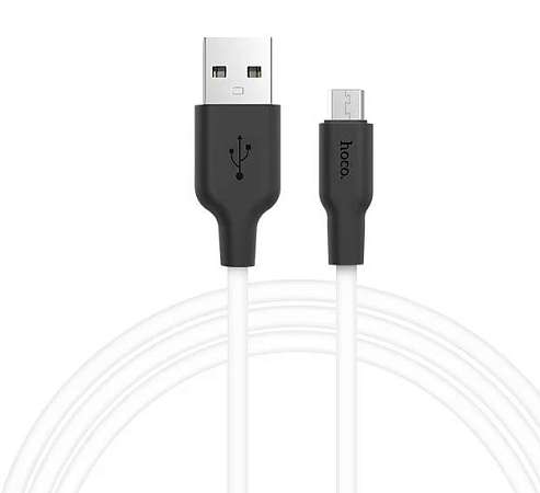  Hoco X21 Plus, microUSB - USB, 2.4, 1, / 6931474711861