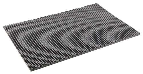 Коврик 40х60 Crocmat, Sunstep серый, 75-002