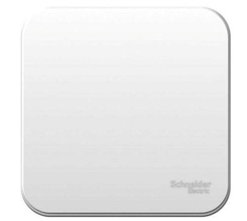  Выключатель "SchE" Blanca О/У 1кл 10А IP20 белый BLNVA101011  