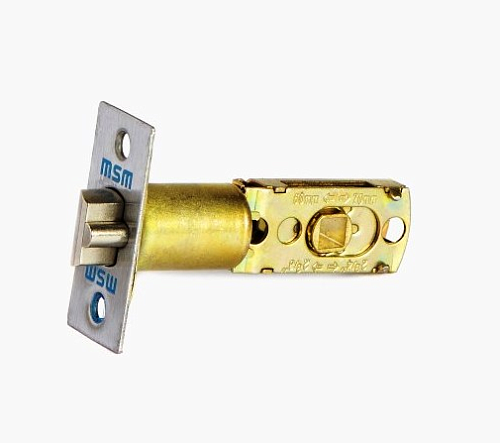 Механизм межкомнатный MSM L-60/70-R SN никель матовый