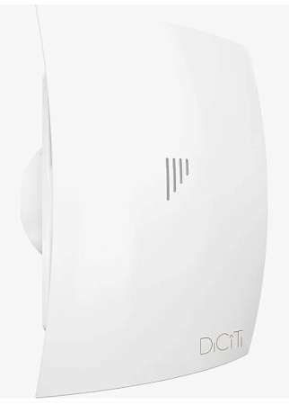 Вентилятор "ЭРА" BREEZE 4C осевой вытяжной с обратным клапаном, D98