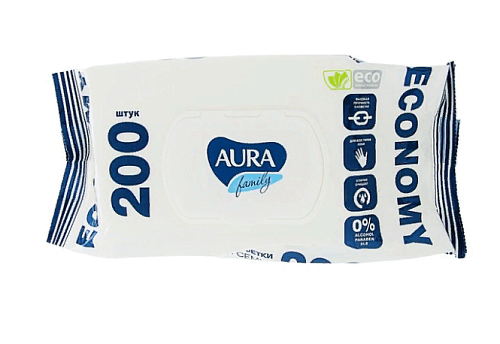   "Aura" 200 (FAMILY)    big-pack    /8520/