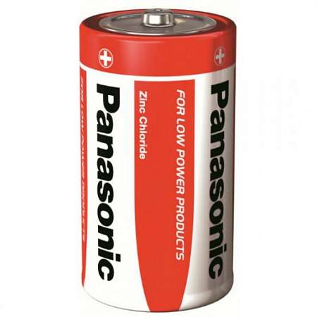  Panasonic ZINC Carbon R20 (D) 1.5