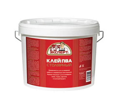 Клей ПВА 0,9кг  Эксперт столярный  20438