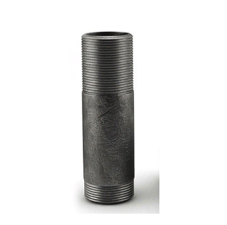 Сгон 3/4" (20мм) черный L=200мм
