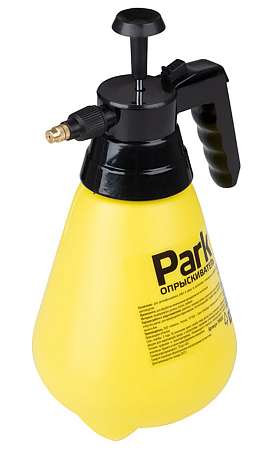 Опрыскиватель PARK 1.5л жёлтый 990052