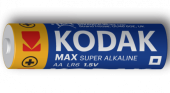  Kodak MAX 1.5V LR6 