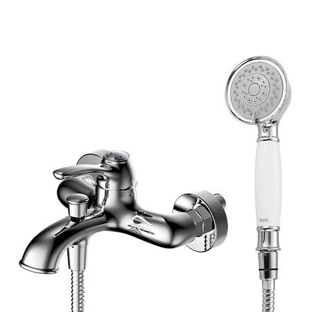 Смеситель IDDIS OLDSB00i02 Oldie для ванны  Смеситель IDDIS OLDSB00i02 Oldie для ванны