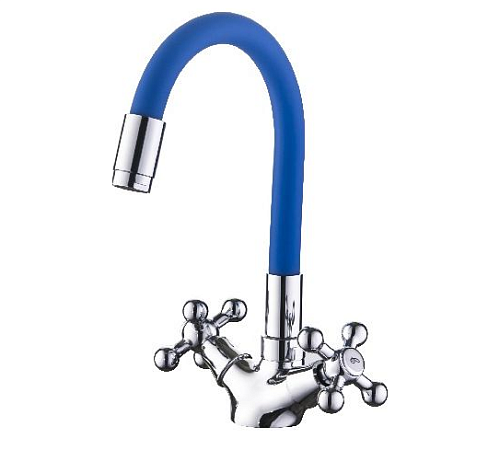 Смеситель LEDEME для кухни L1319-6 Смеситель LEDEME для кухни L1319-6